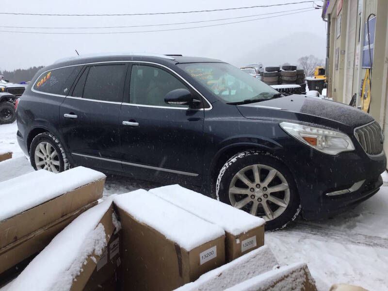 2015 Buick Enclave Premium