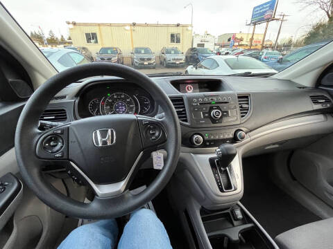 2013 Honda CR-V EX