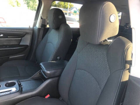 2016 GMC Acadia SLE-2