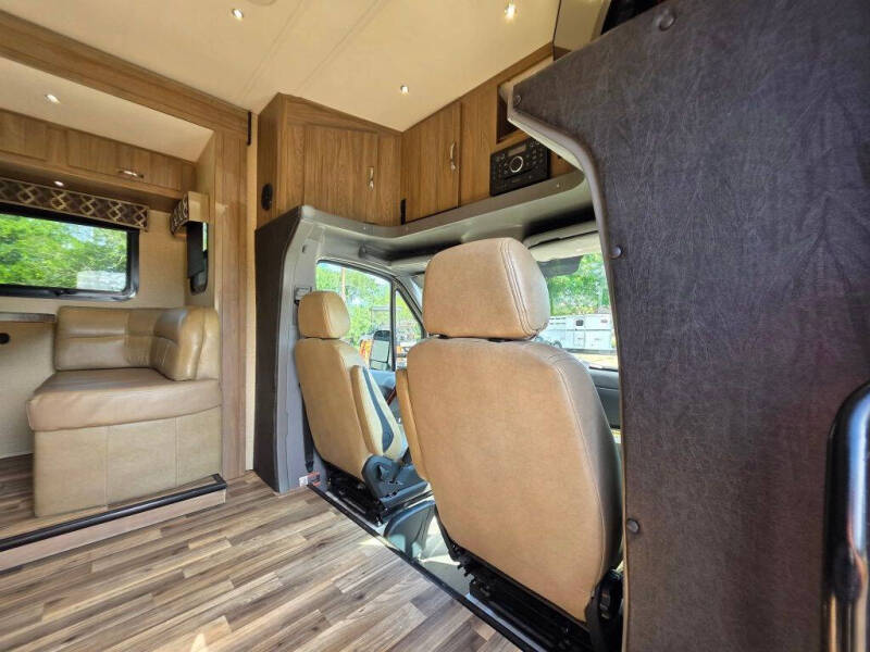 2017 Mercedes-Benz Sprinter
