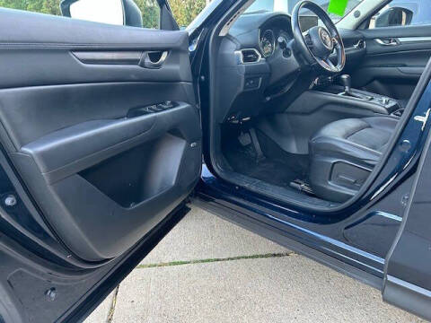 2017 Mazda CX-5 Touring