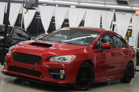 2015 Subaru WRX for sale at Xtreme Motorwerks in Villa Park IL