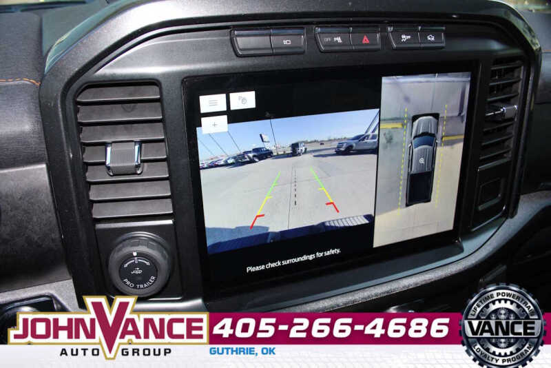 2022 Ford F-150 Tremor