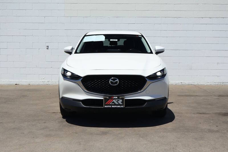 2021 Mazda CX-30 Select