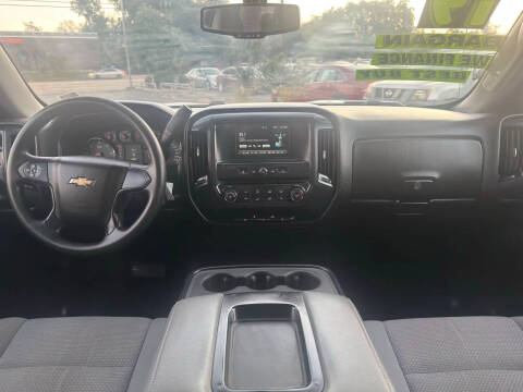 2019 Chevrolet Silverado 1500 LD Work Truck