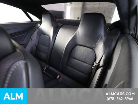 2017 Mercedes-Benz E-Class E 400 4MATIC