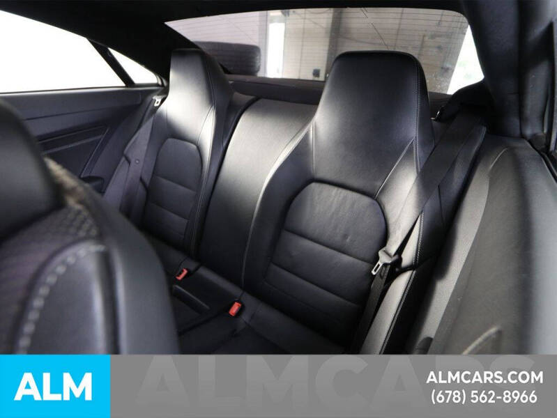 2017 Mercedes-Benz E-Class E 400 4MATIC