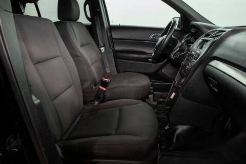2018 Ford Explorer Police Interceptor Utility