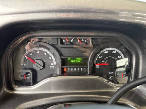 2018 Ford E-Series E-450 SD