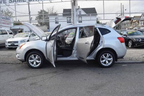 2011 Nissan Rogue SV