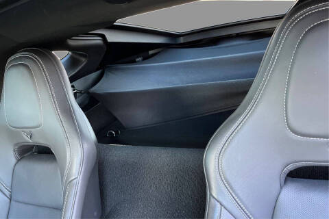 2015 Chevrolet Corvette Stingray