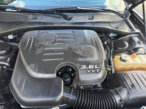 2018 Dodge Charger SXT