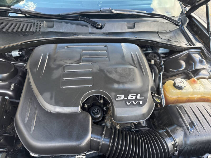 2018 Dodge Charger SXT