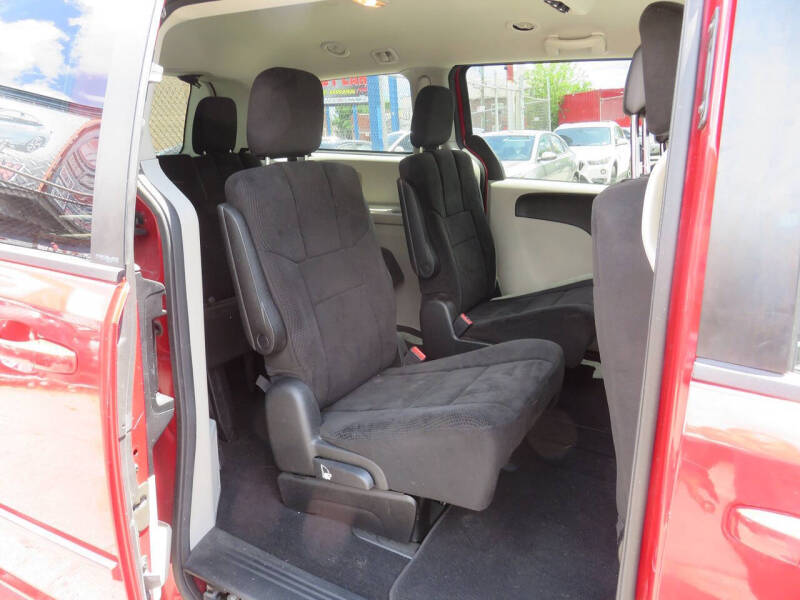 2014 Dodge Grand Caravan SE