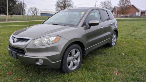 2008 Acura RDX for sale at Hot Rod City Muscle in Carrollton OH