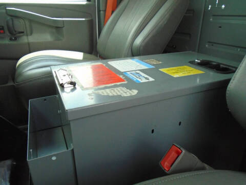 2017 Chevrolet Express 2500