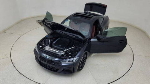 2026 BMW 4 Series M440i