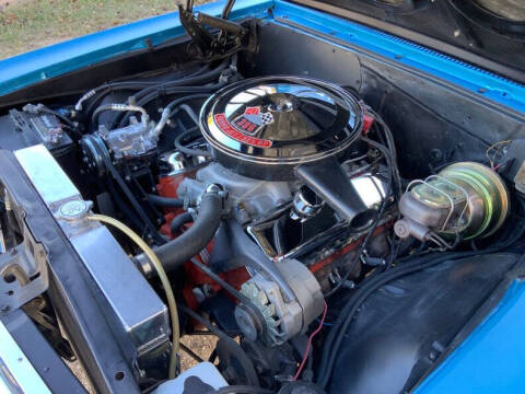 1967 Chevrolet Chevelle