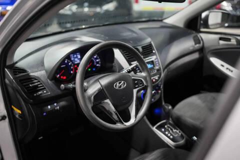 2015 Hyundai Accent GS