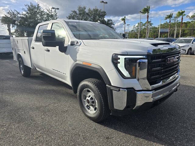 2024 GMC Sierra 2500HD Pro