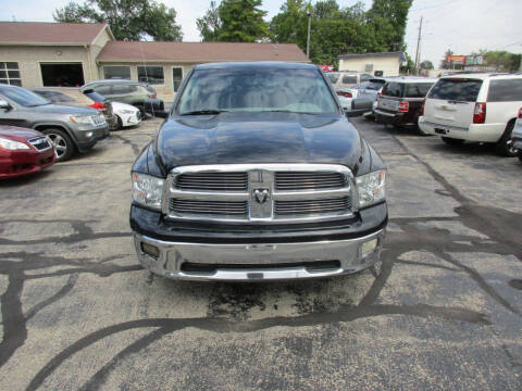 2012 RAM 1500 SLT