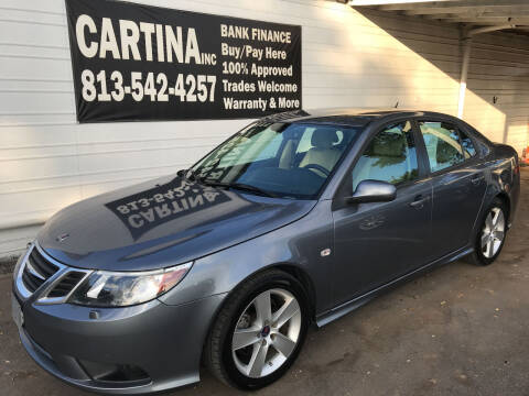 2008 Saab 9-3
