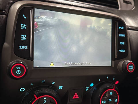 2014 Chevrolet Camaro SS