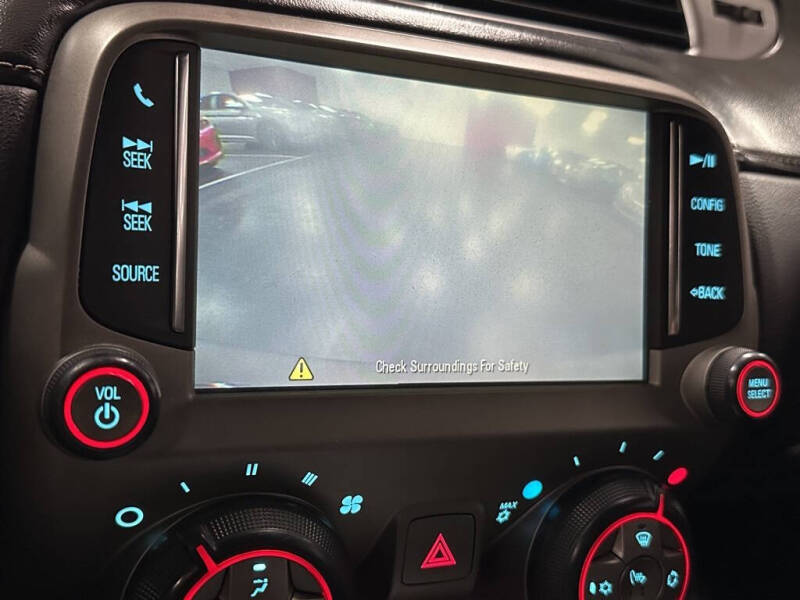 2014 Chevrolet Camaro SS