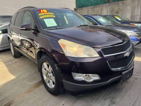 2010 Chevrolet Traverse LT