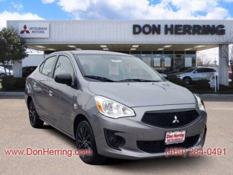 2020 Mitsubishi Mirage G4