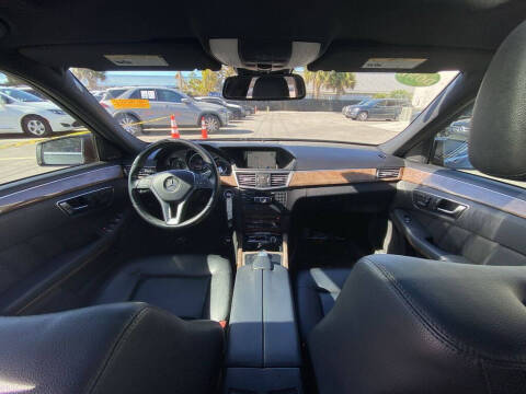 2013 Mercedes-Benz E-Class E 400 Hybrid