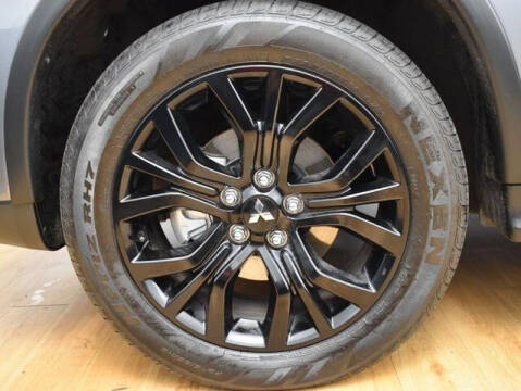 2018 Mitsubishi Outlander Sport