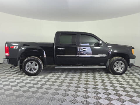 2012 GMC Sierra 1500 SLT