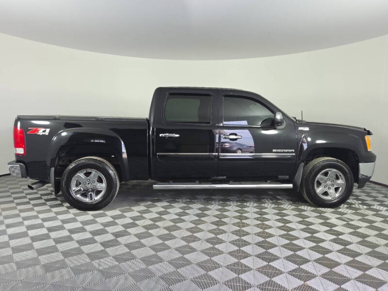 2012 GMC Sierra 1500 SLT