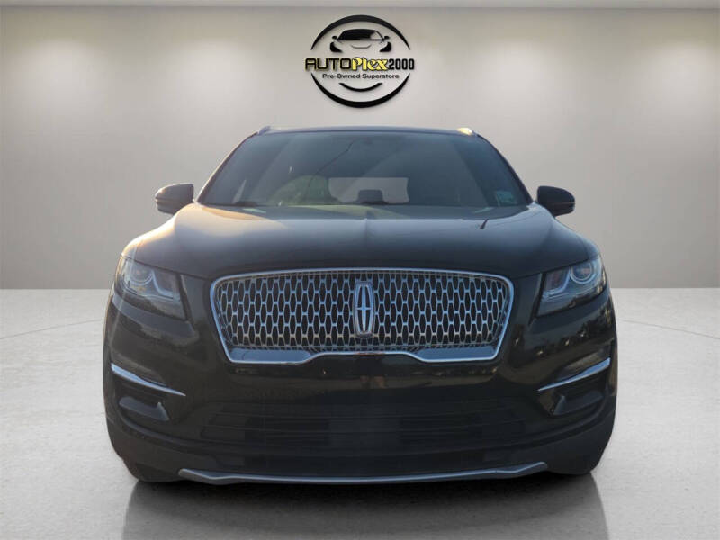 2019 Lincoln MKC Select