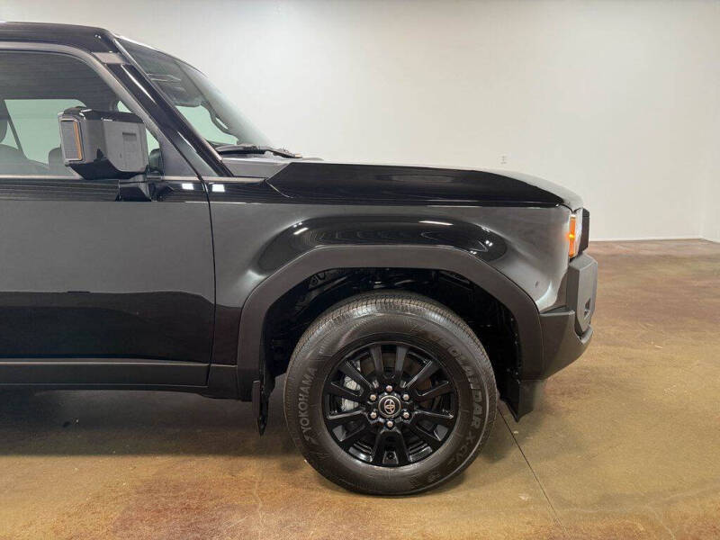 2025 Toyota Land Cruiser 1958