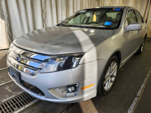 2010 Ford Fusion SEL