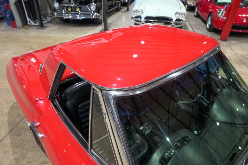 1966 Chevrolet Corvette