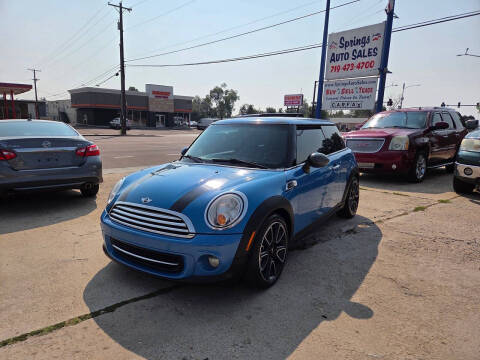 2013 MINI Hardtop Cooper