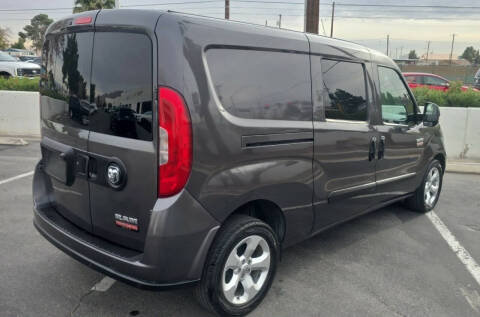 2021 RAM ProMaster City SLT