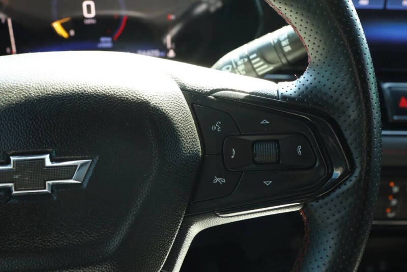 2025 Chevrolet TrailBlazer RS