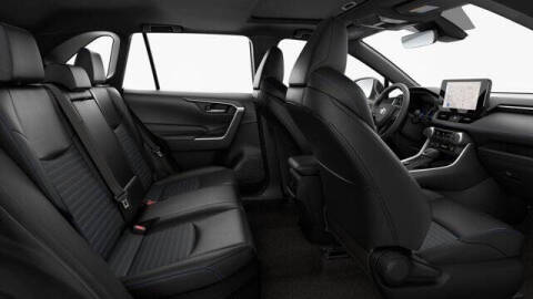 2025 Toyota RAV4 Hybrid XSE