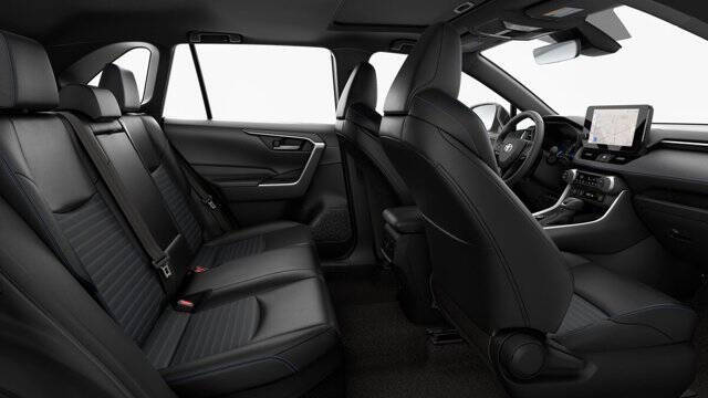 2025 Toyota RAV4 Hybrid XSE