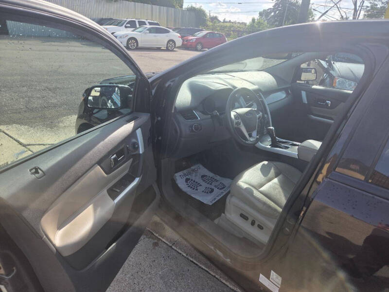 2014 Ford Edge SEL