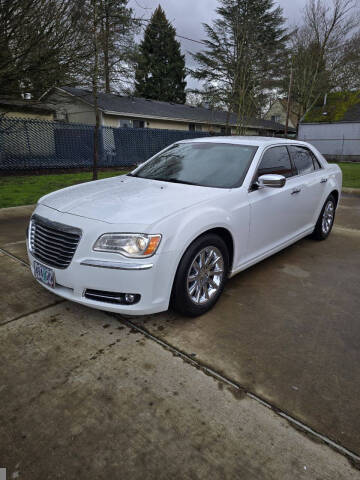 2012 Chrysler 300