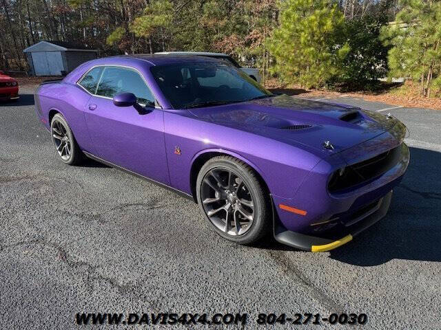 2023 Dodge Challenger