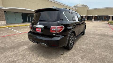 2019 Nissan Armada SV