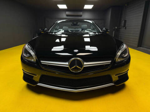 2013 Mercedes-Benz SL-Class SL 63 AMG