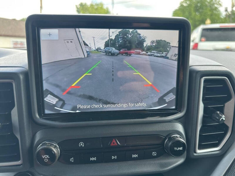 2021 Ford Bronco Sport Big Bend