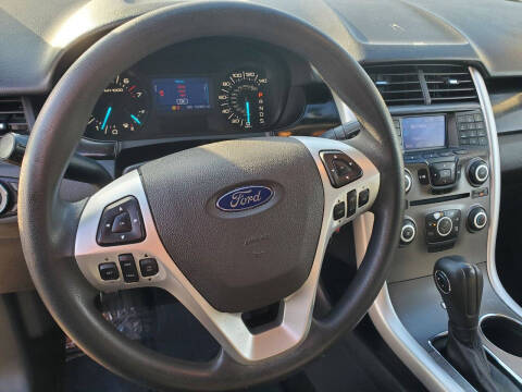 2013 Ford Edge SE